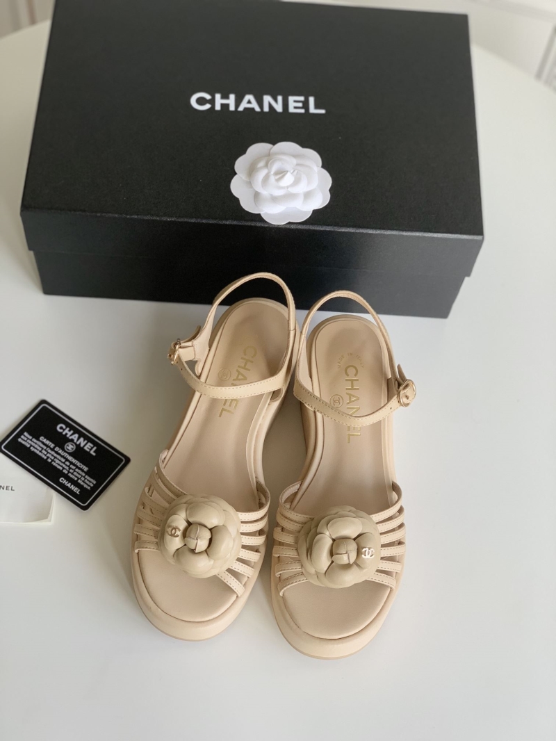 Chanel Sandals